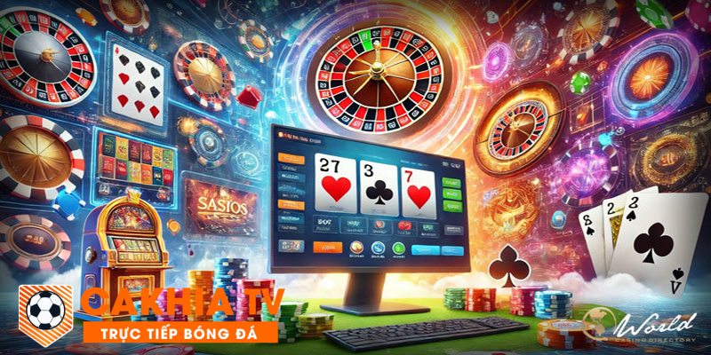 Lợi ích khi tham gia Casino Cakhiatv