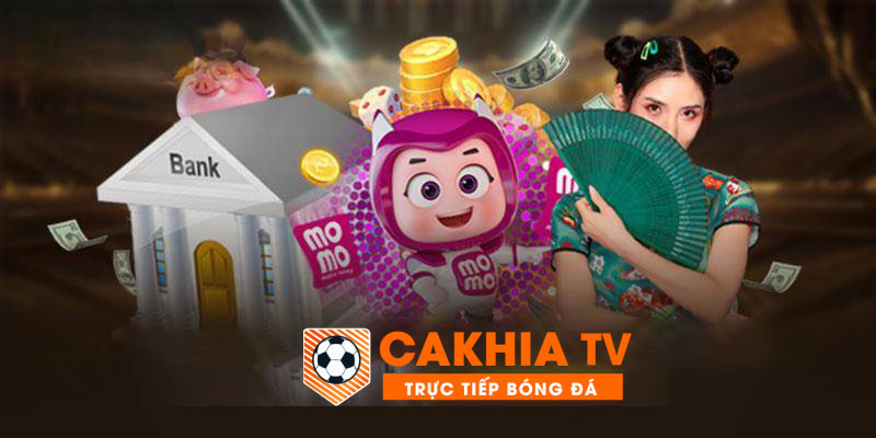 Rút tiền Cakhiatv Tài khoản ảo đến tiền thật trong tích tắc