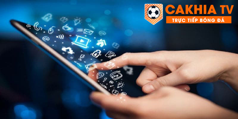 Hướng dẫn tải và cài đặt ứng dụng Cakhiatv