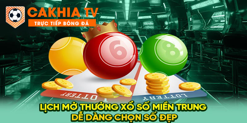 Hướng dẫn tham gia xổ số Cakhiatv